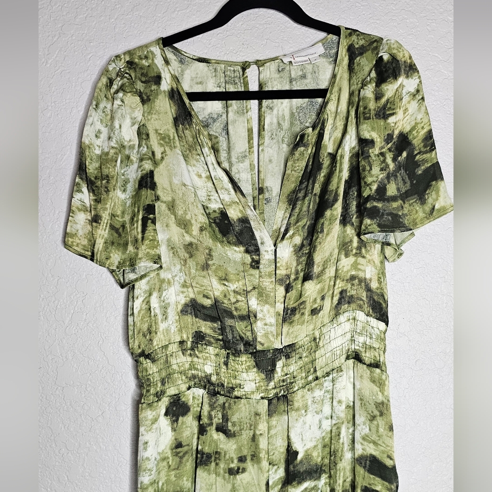Anthropologie The Somerset Jumpsuit EUC - Picture 7 of 11